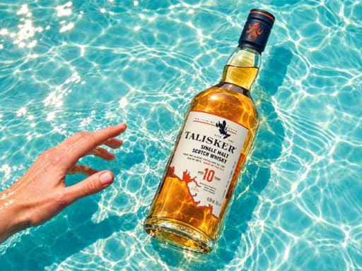 Tuổi rượu whisky