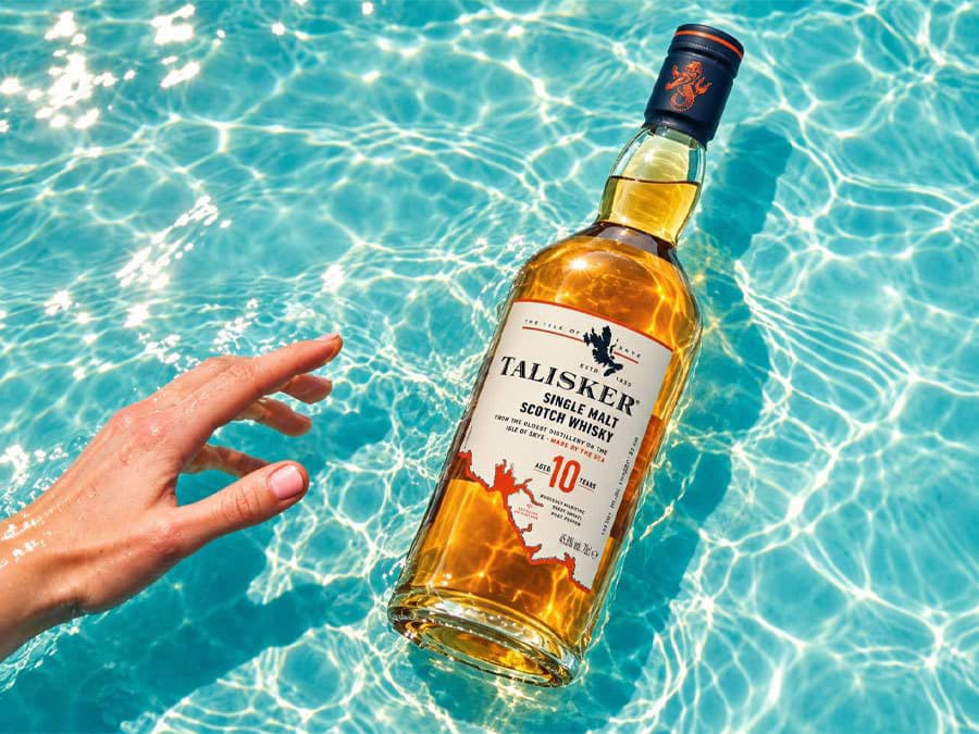 Tuổi rượu whisky Tuổi rượu whisky