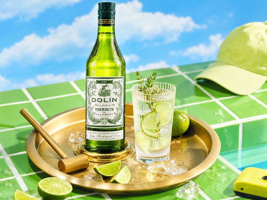 Dry vermouth