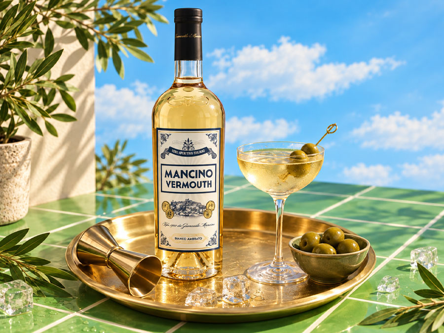 Bianco Vermouth