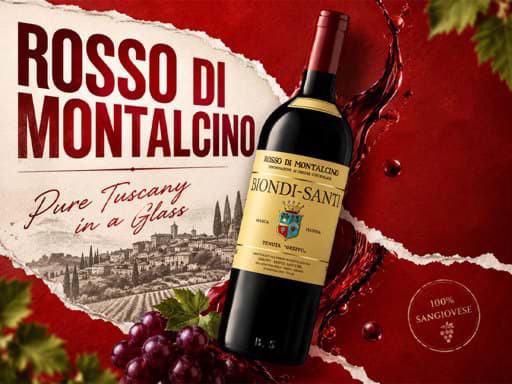 vang Rosso Di Montalcino