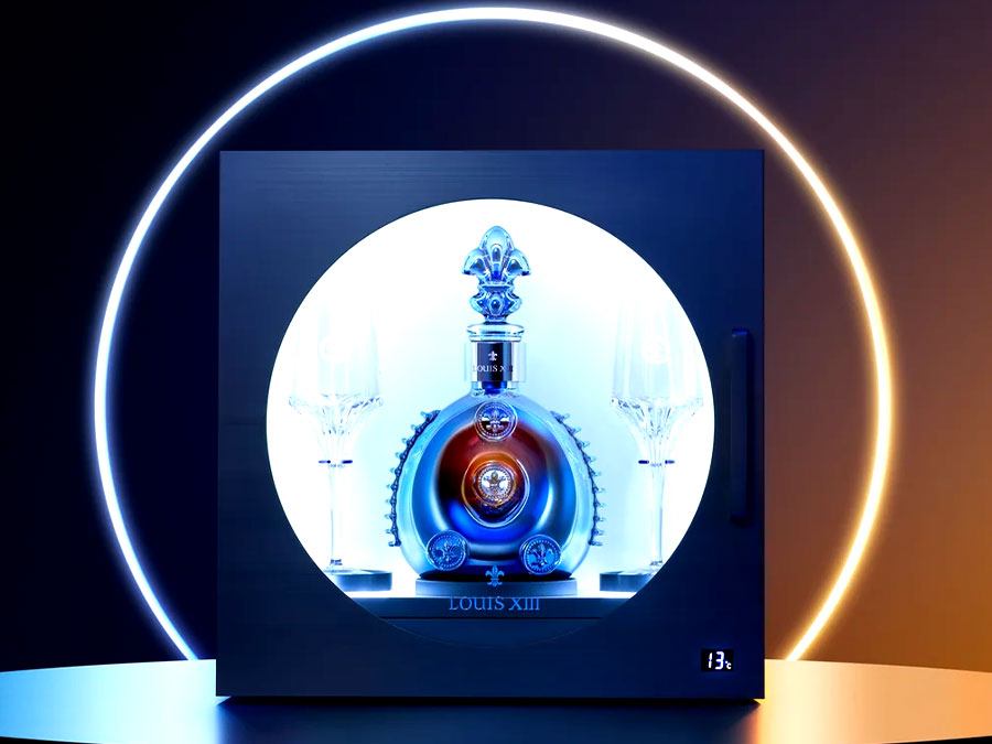 Louis XIII Black Pearl