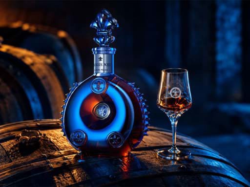 Louis XIII Black Pearl ra mắt với giá 28.000 đô la