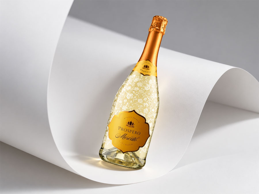 rượu moscato