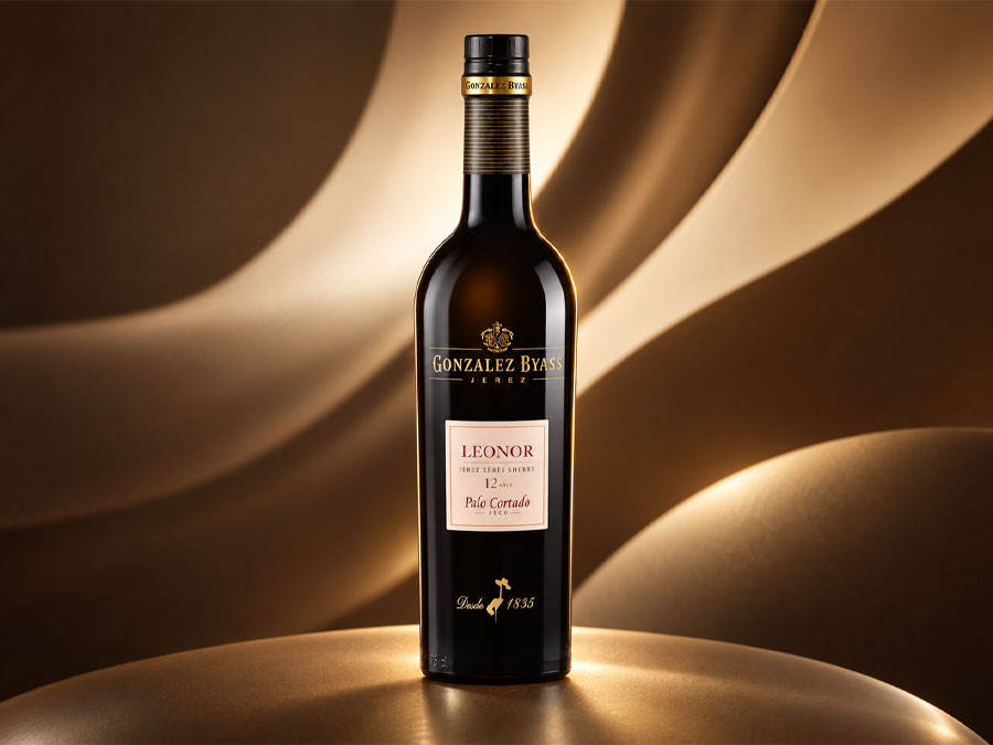 rượu Sherry 