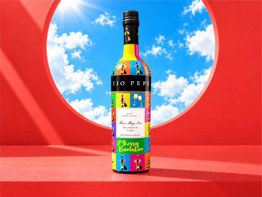 Các loại rượu Sherry 