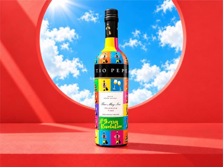 Các loại rượu Sherry Các loại rượu Sherry