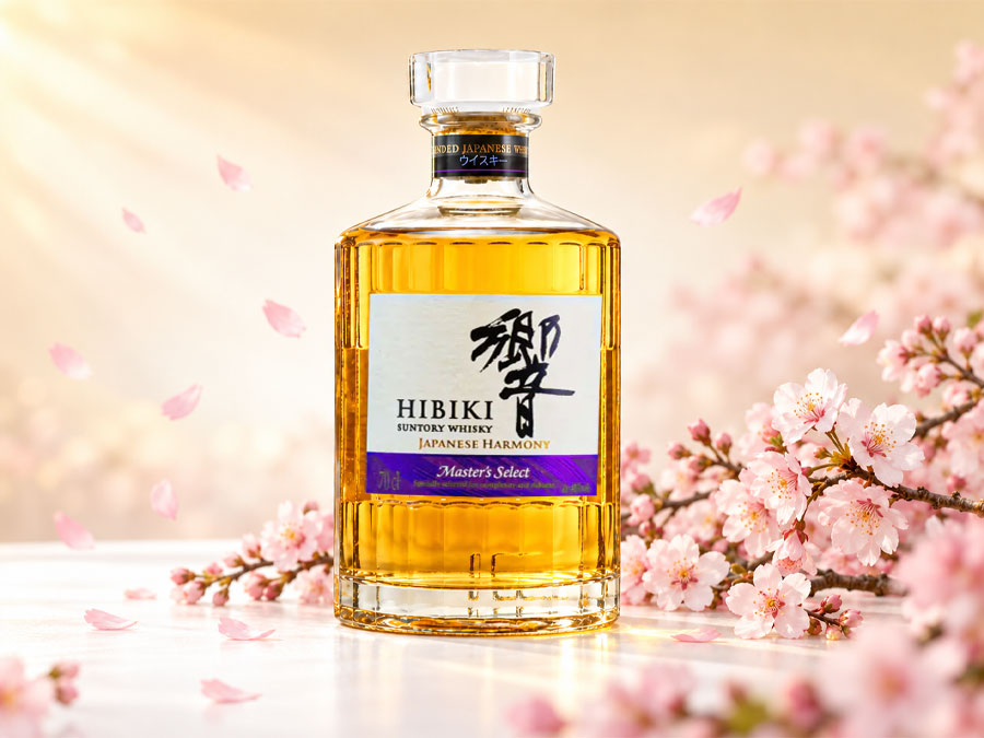 Tiêu chuẩn ghi nhãn chai của rượu whisky Nhật Bản