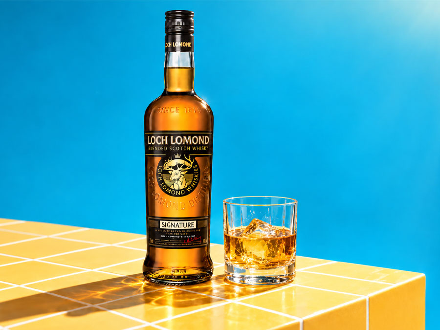 Loch Lomond Signature Whisky Loch Lomond Signature Whisky