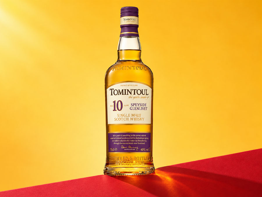 Tomintoul 10 năm Tomintoul 10 năm