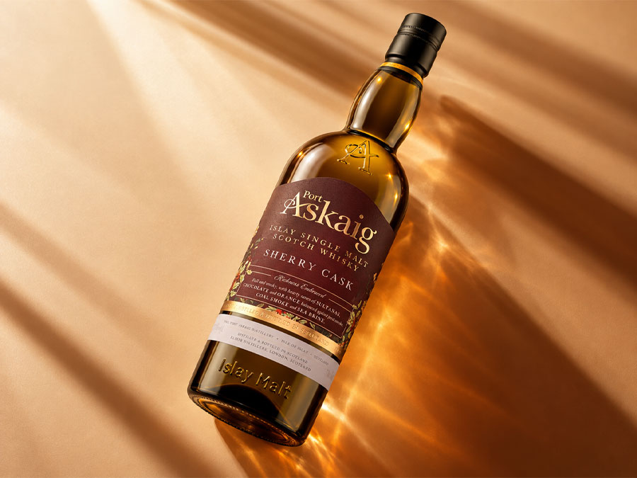 Port Askaig Sherry Cask Port Askaig Sherry Cask