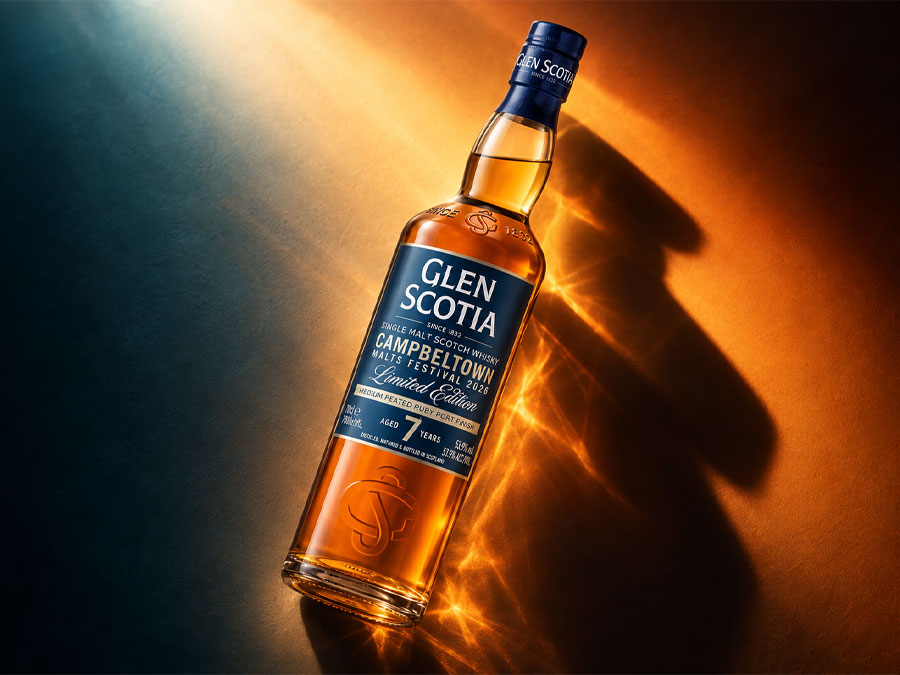 Glen Scotia Campbeltown Malts Festival Edition 2026 Glen Scotia Campbeltown Malts Festival Edition 2026