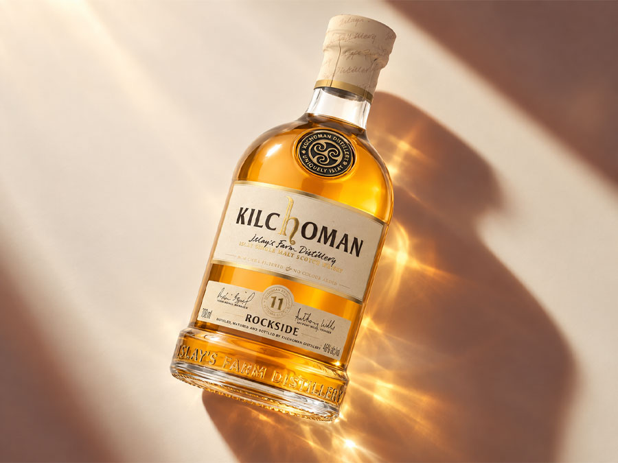 Kilchoman Rockside 11 năm Kilchoman Rockside 11 năm