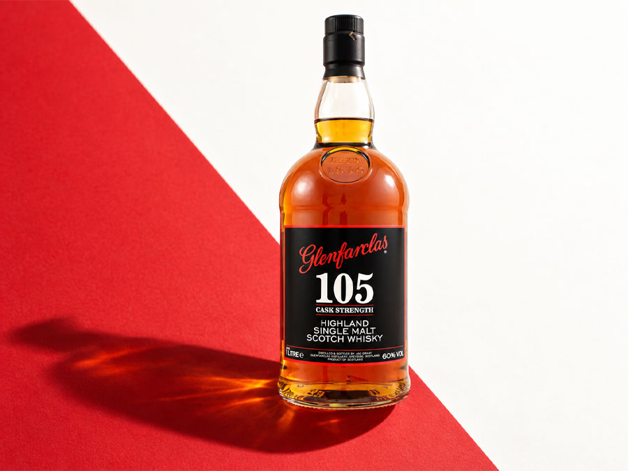 Glenfarclas 105 Glenfarclas 105