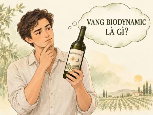 Vang Biodynamic