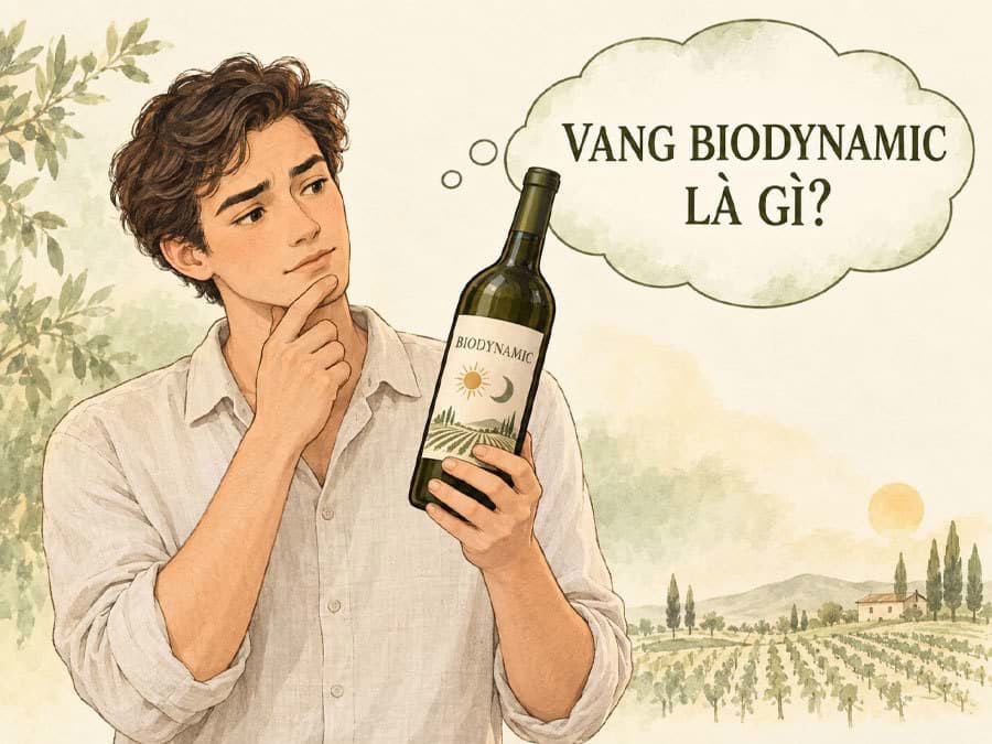 Vang Biodynamic Vang Biodynamic