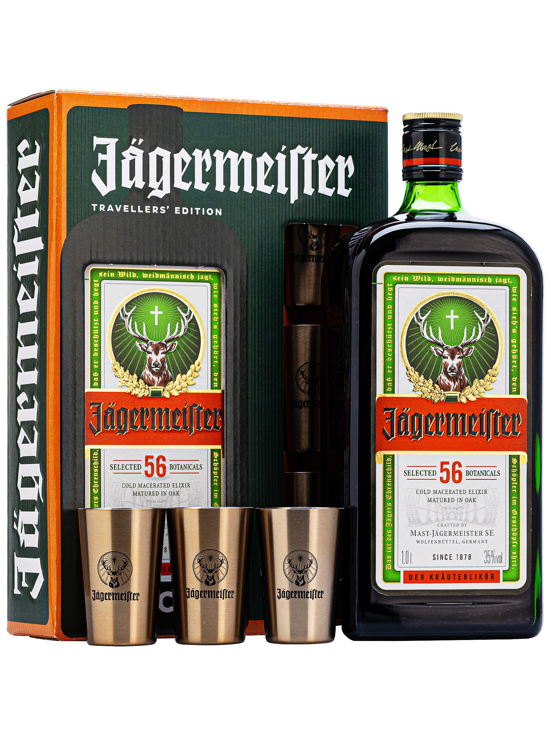 Jagermeister 1L
