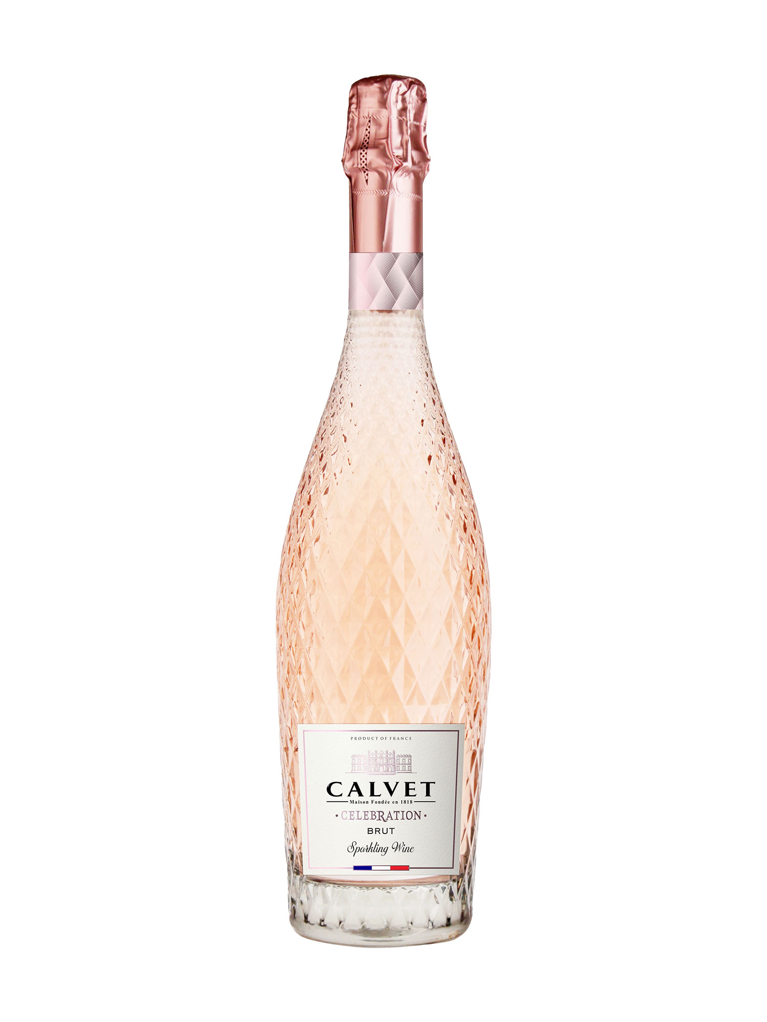 Calvet Celebration Rose