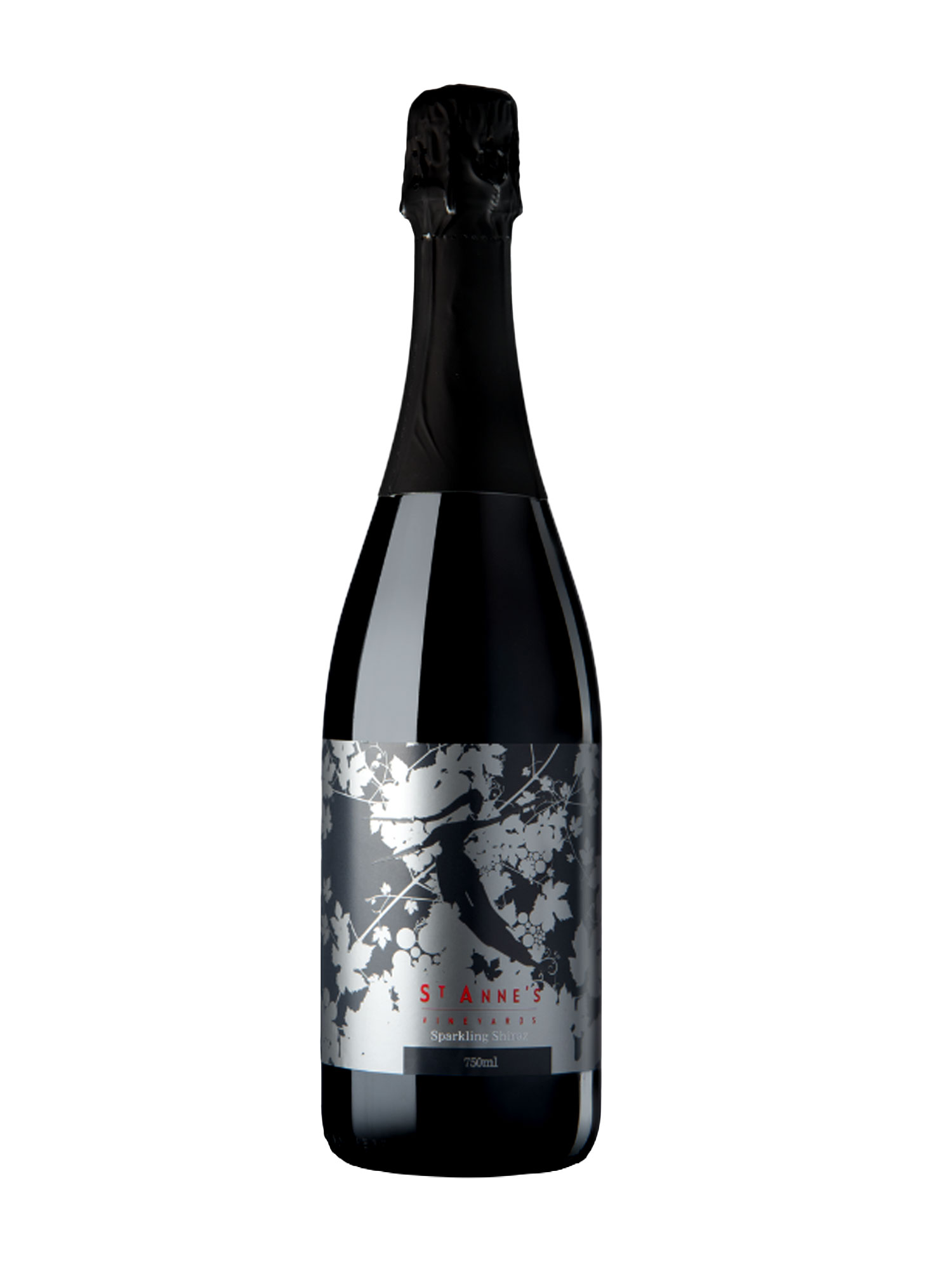  Sparkling St Annes Shiraz