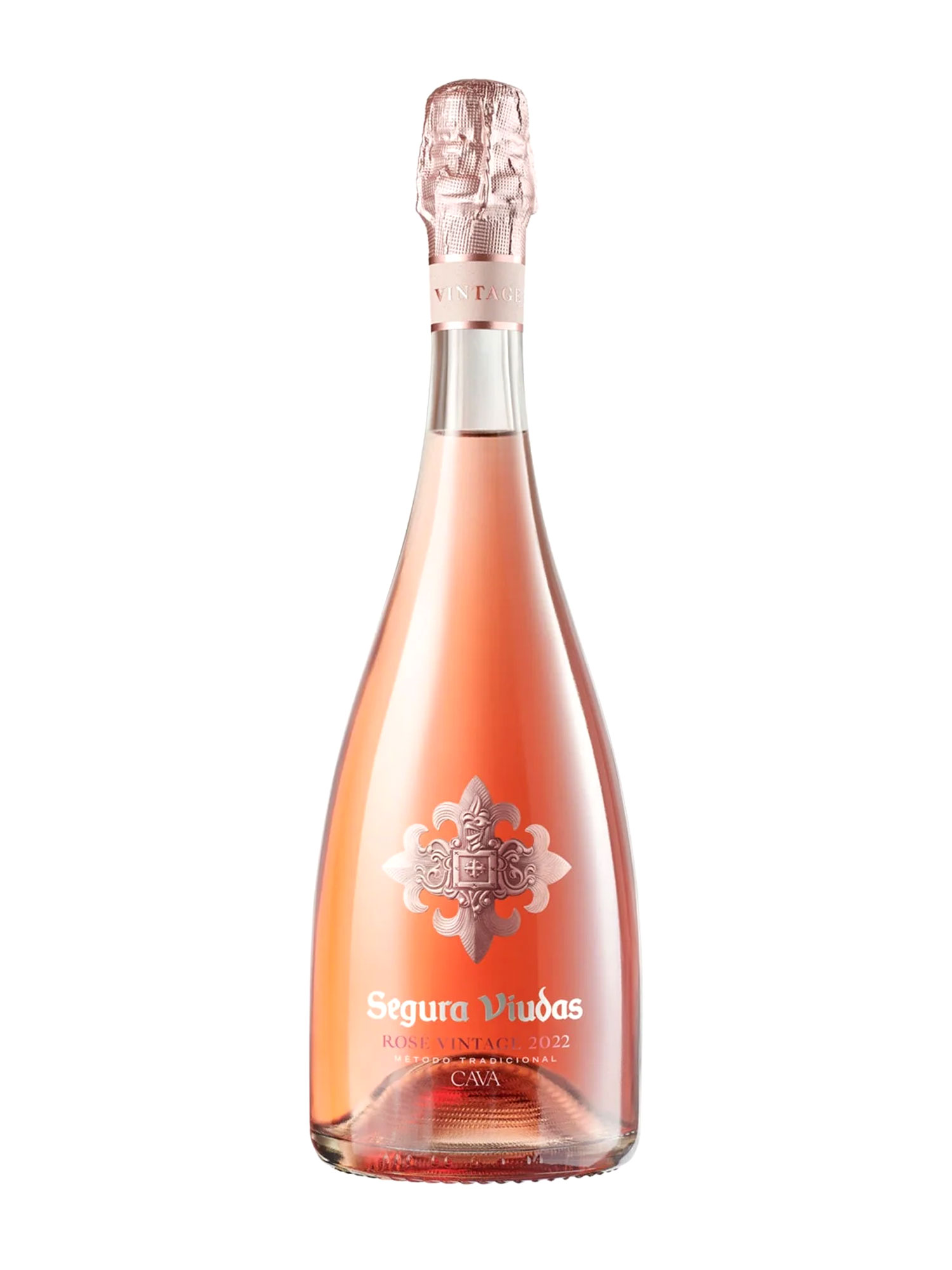 Cava Segura Viudas Vintage Rose 