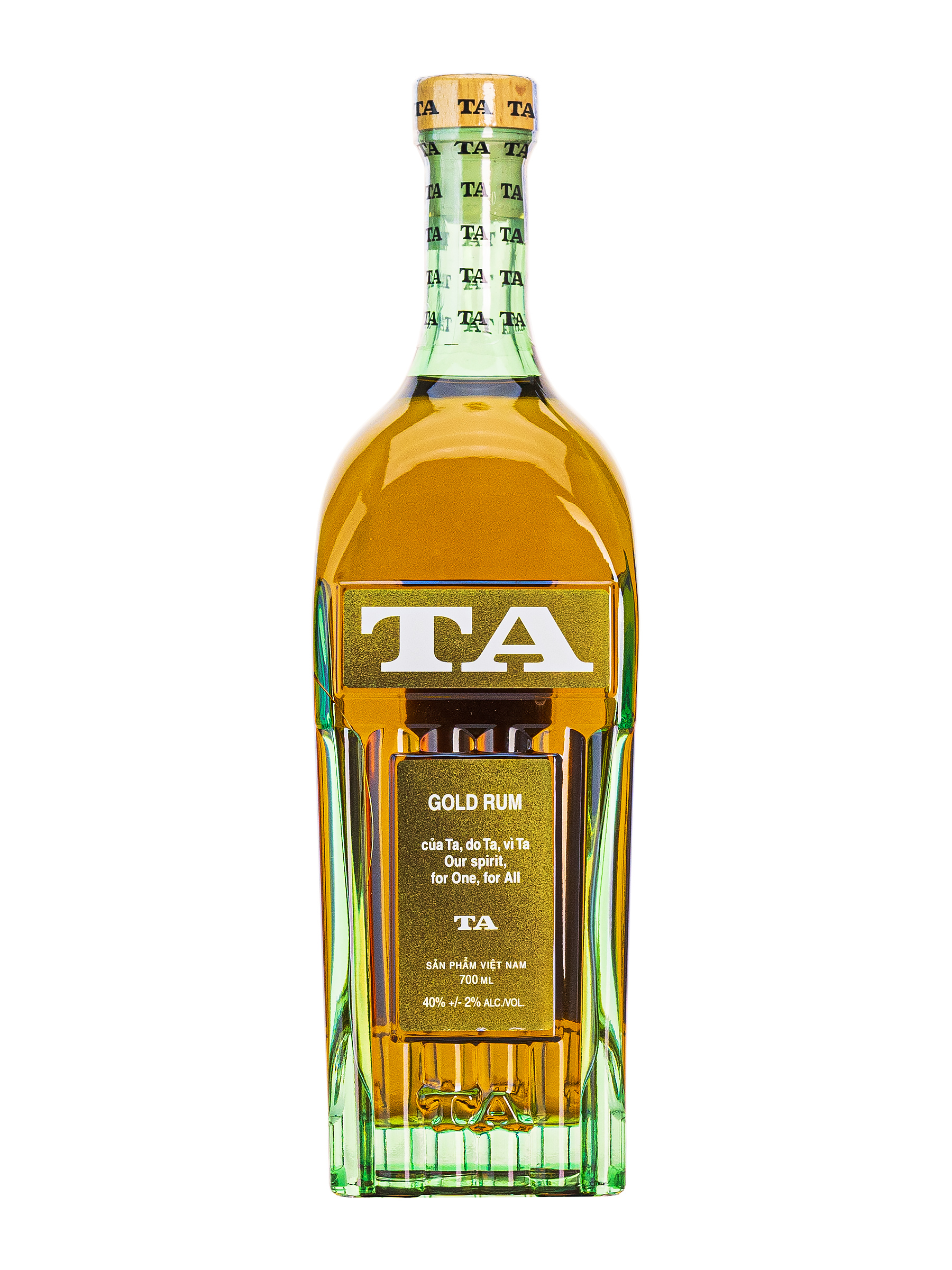 TA Gold Rum