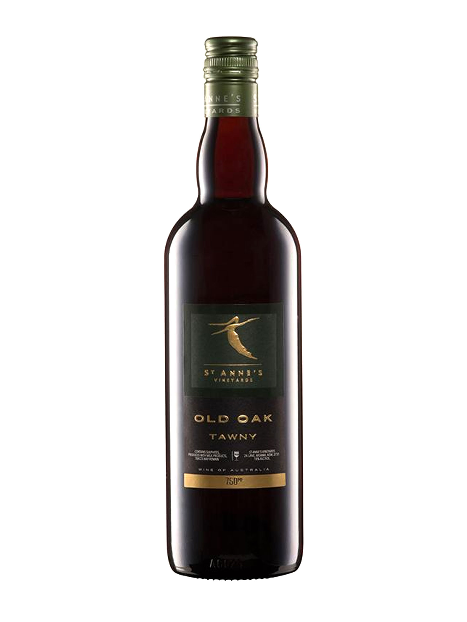 Vang St Annes Old Oak Tawny