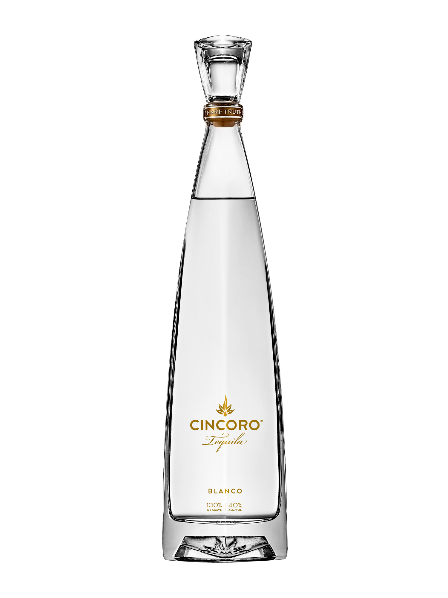 Tequila Cincoro blanco 