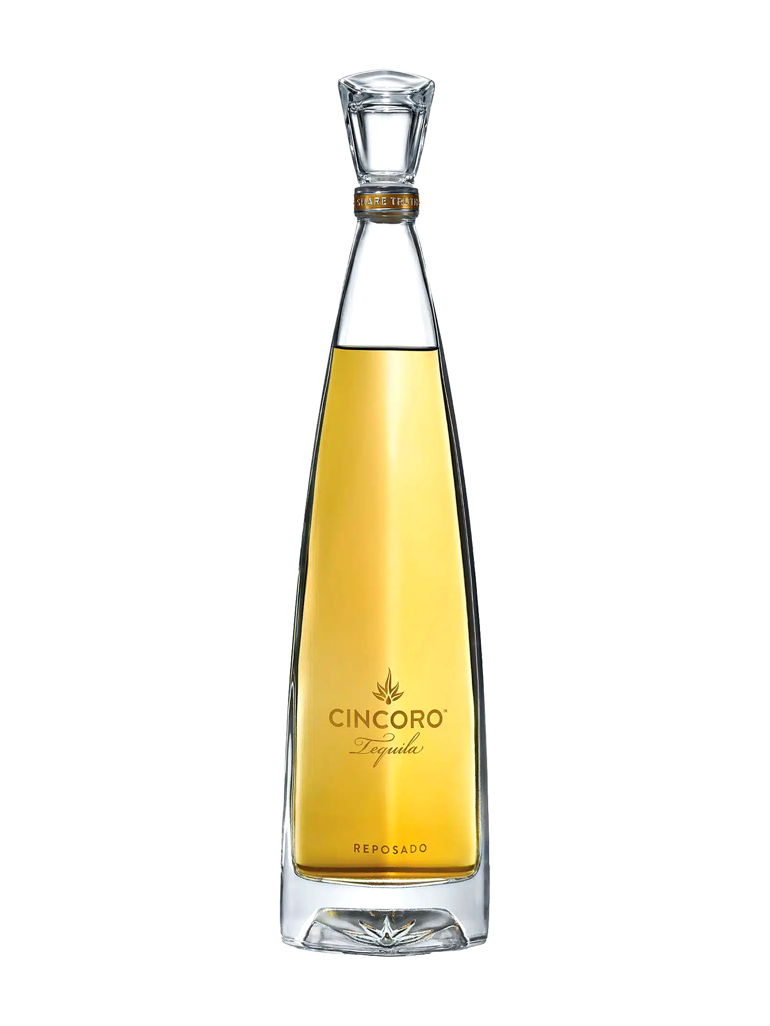 Tequila Cincoro Reposado