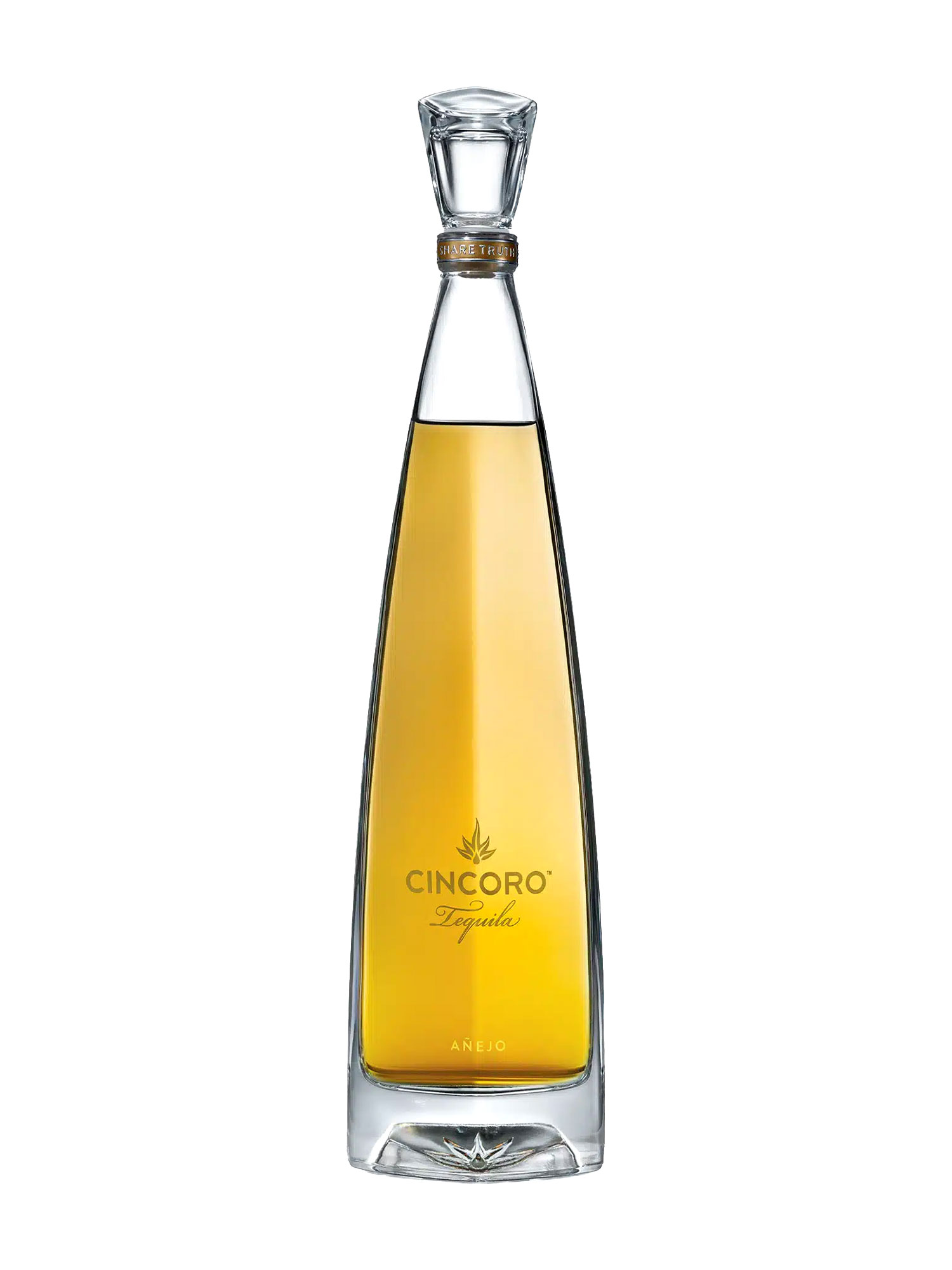 Tequila Cincoro Anejo