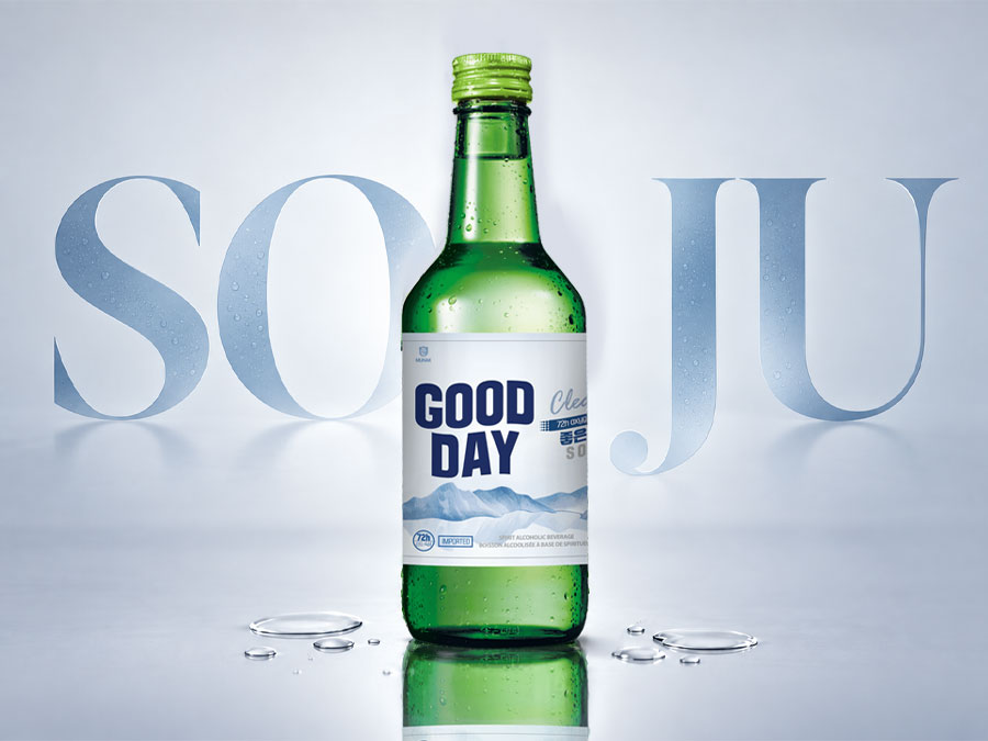 rượu soju là gì 