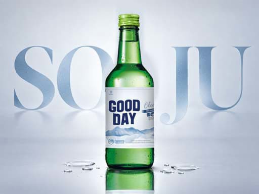 rượu soju là gì 