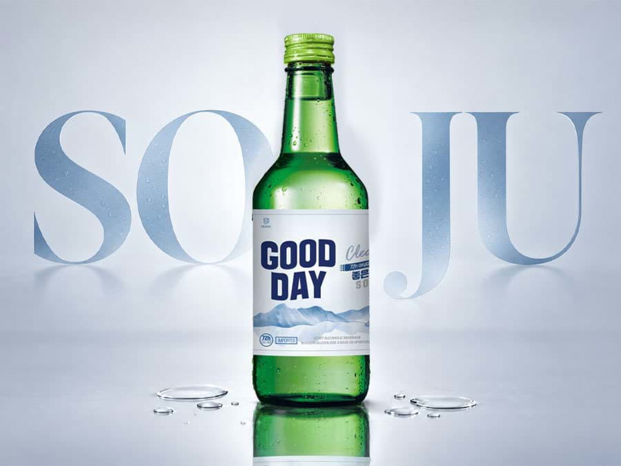 rượu soju là gì rượu soju là gì
