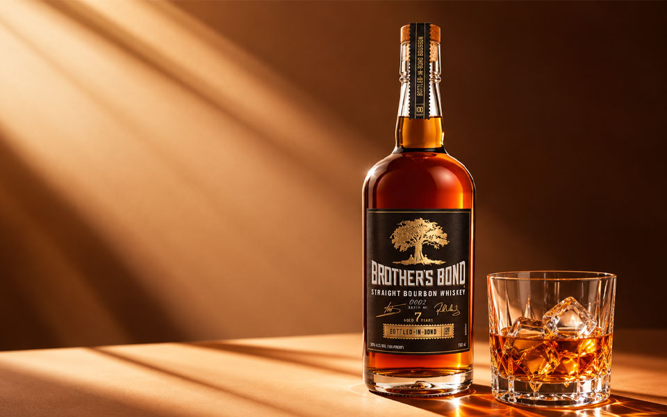 Brother’s Bond Bottled-In-Bond Straight Bourbon Whiskey