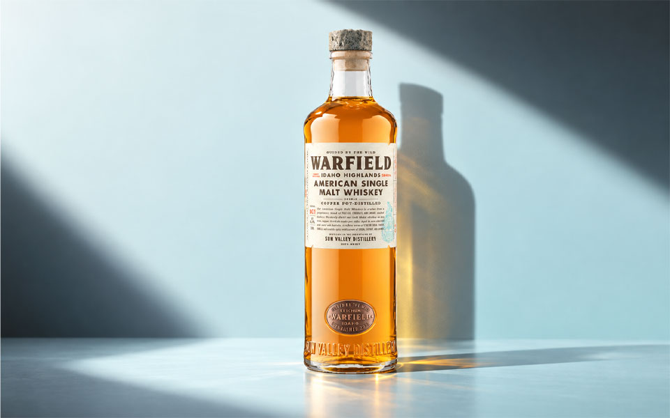 Warfield Idaho Highlands American Single Malt