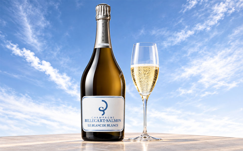 Champagne Billecart-Salmon Le Blanc de blancs