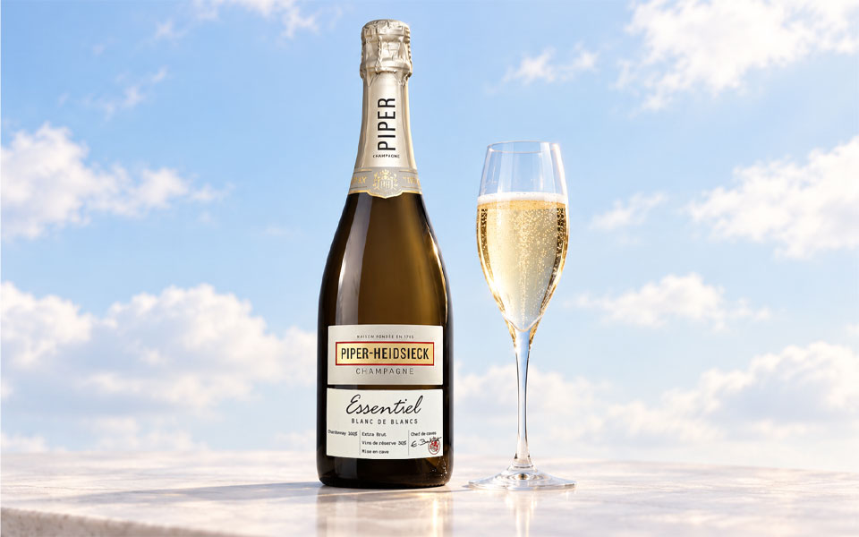 Champagne Piper-Heidsieck Essentiel Blanc de Blancs