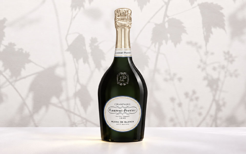   Champagne Laurent-Perrier Blanc de Blancs Brut Nature 