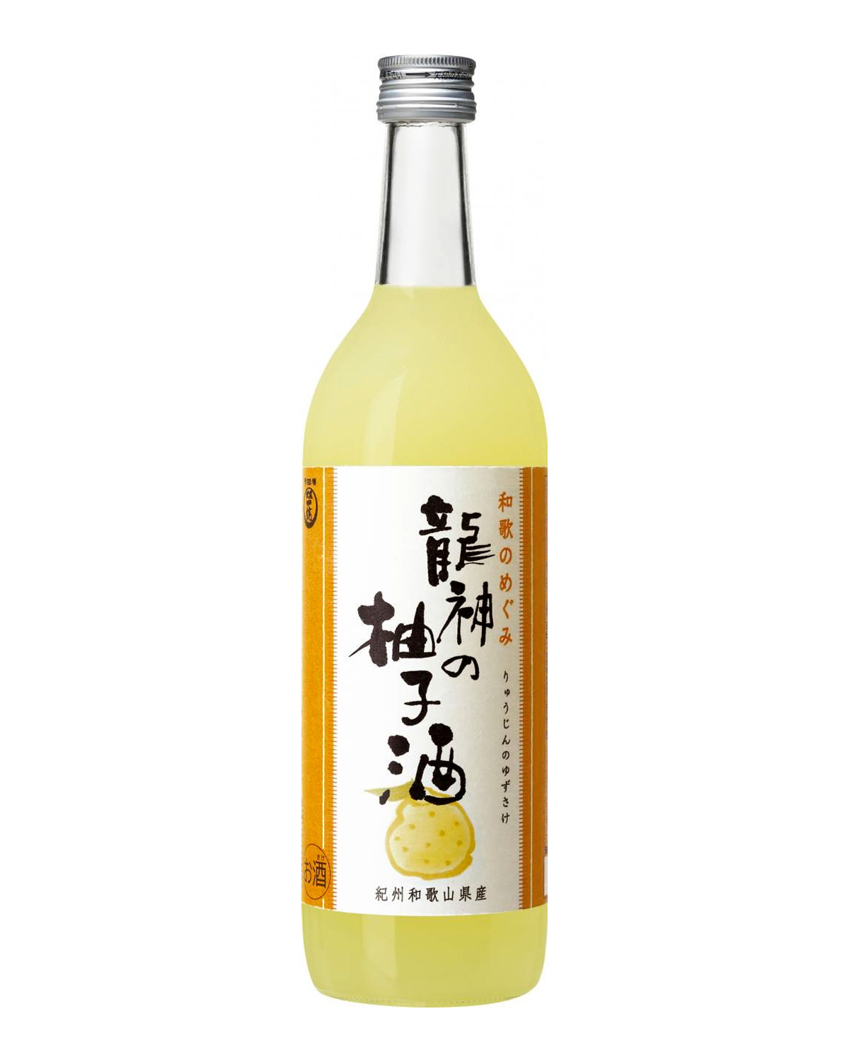 Rượu Yuzu Ryujin