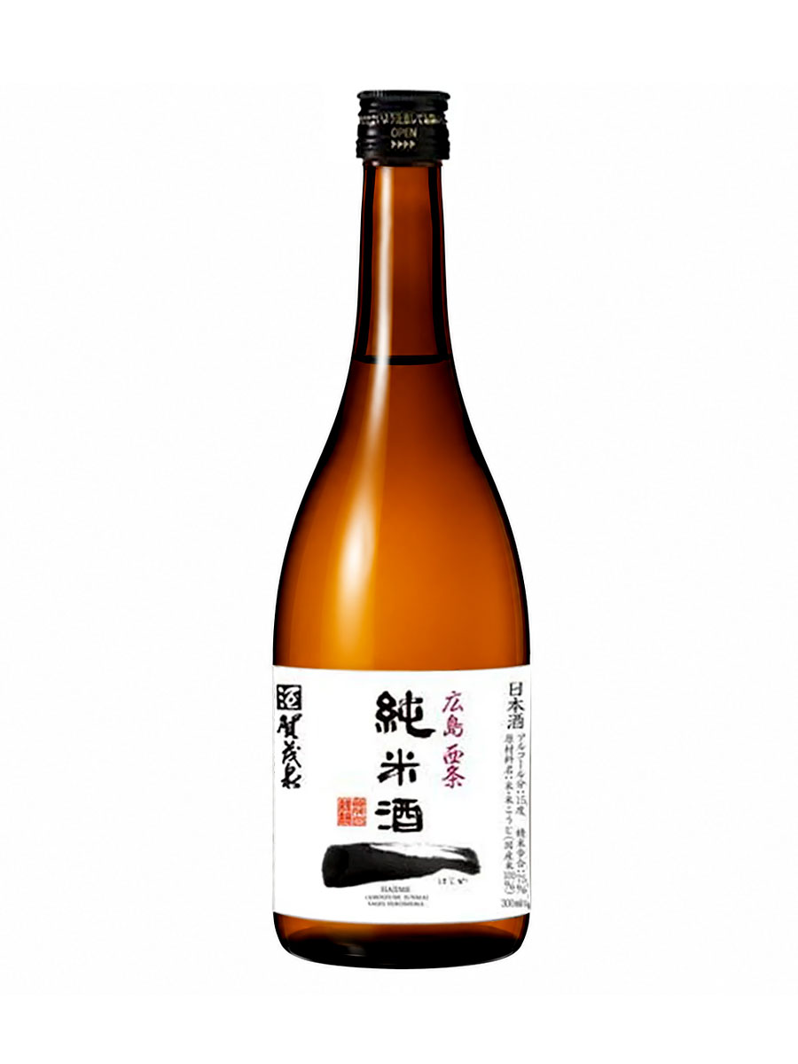 Sake Kamoizumi Junmaishu Hajime