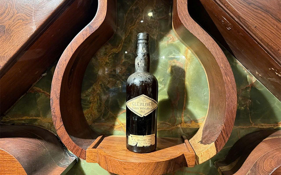 Old Vatted Glenlivet 1842 Old Vatted Glenlivet 1842