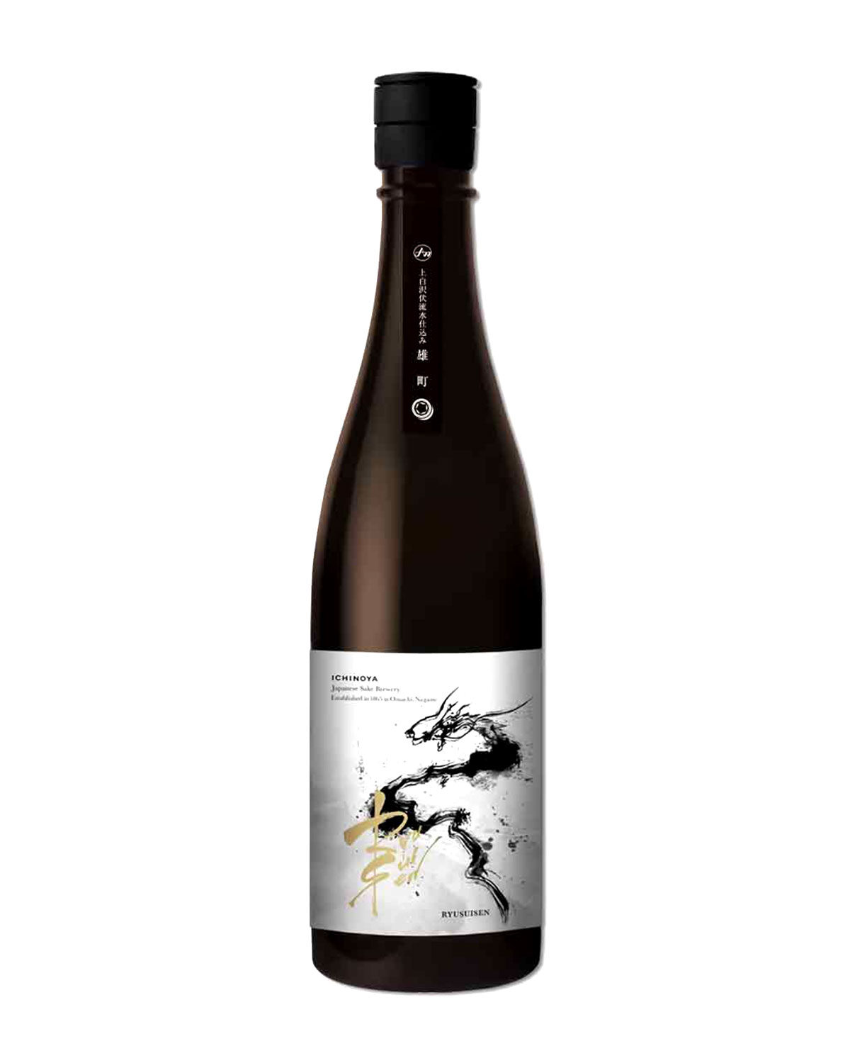 Sake Ryusuisen Omachi