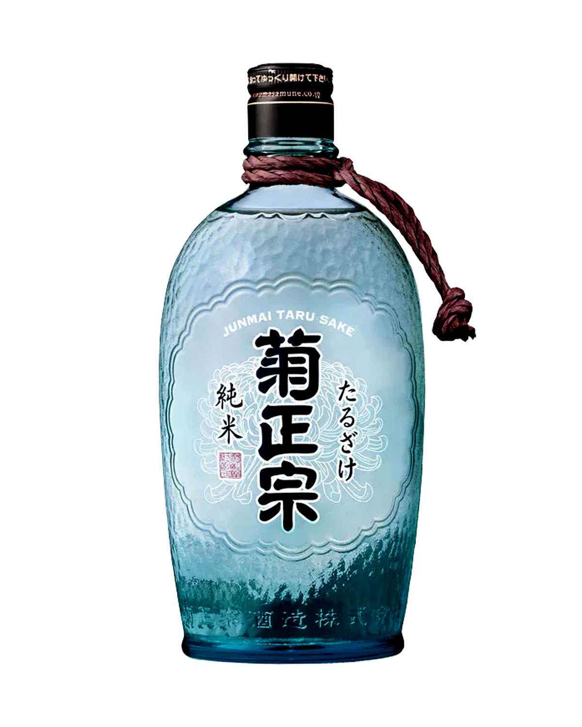 Sake Kiku Masamune Junmai Taru
