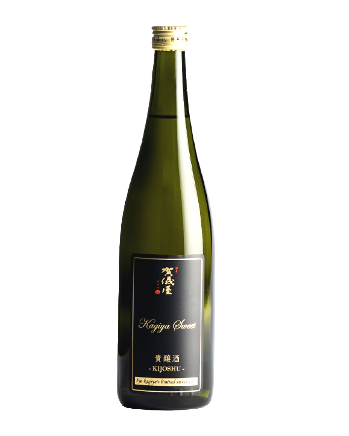 Sake Iyo Kagiya Kijoshu Kagiya Sweet 