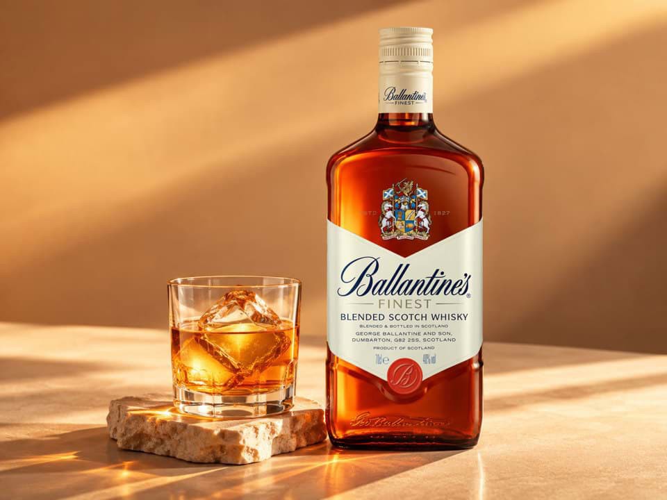 Blended whisky Blended whisky