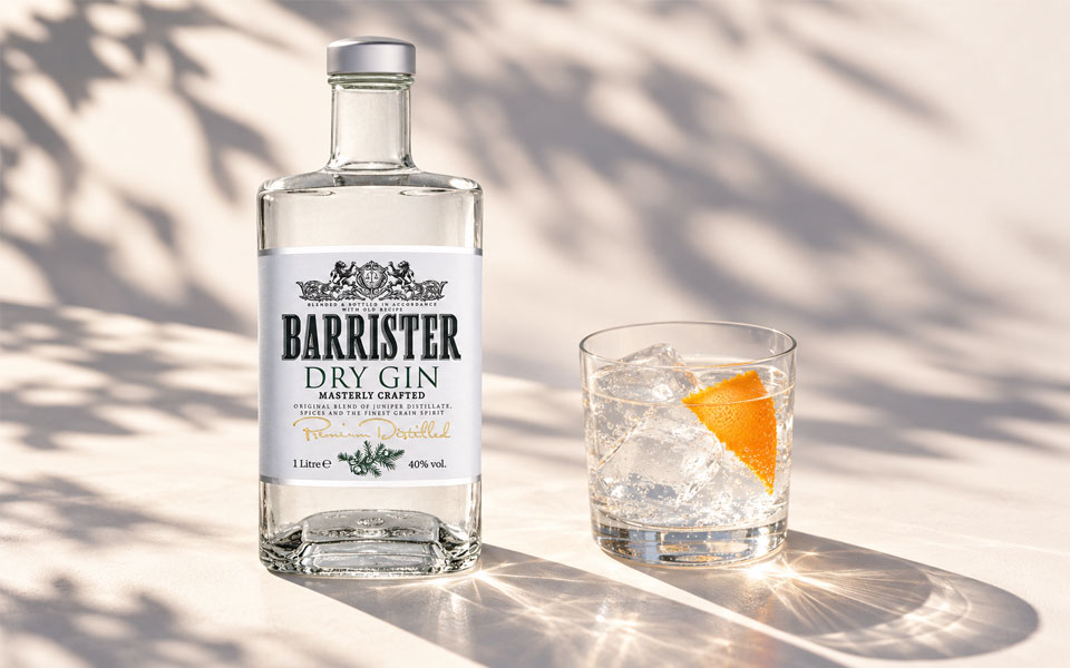 BARRISTER