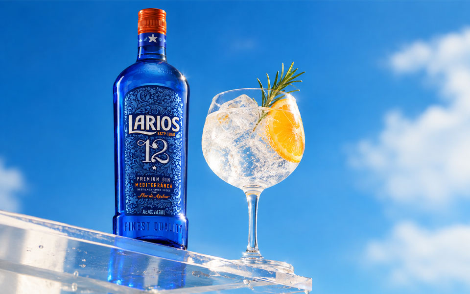  LARIOS