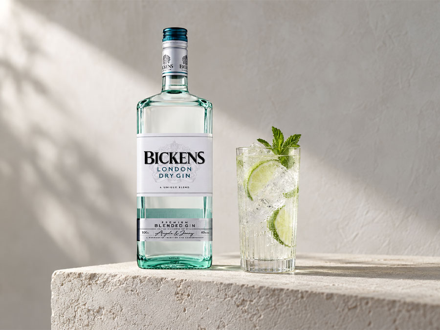 London dry gin London dry gin