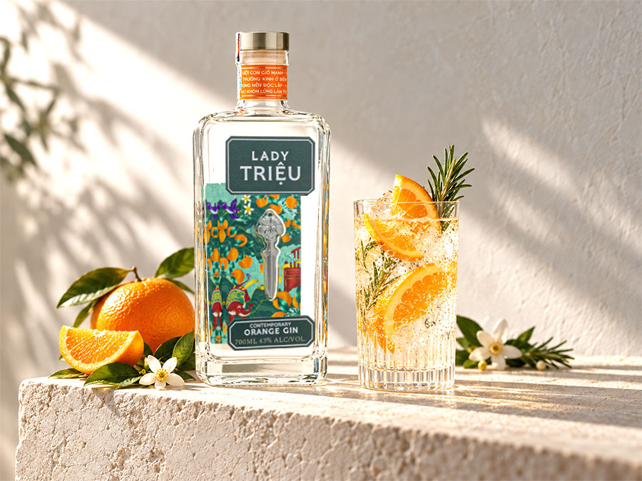 Contemporary Gin Contemporary Gin