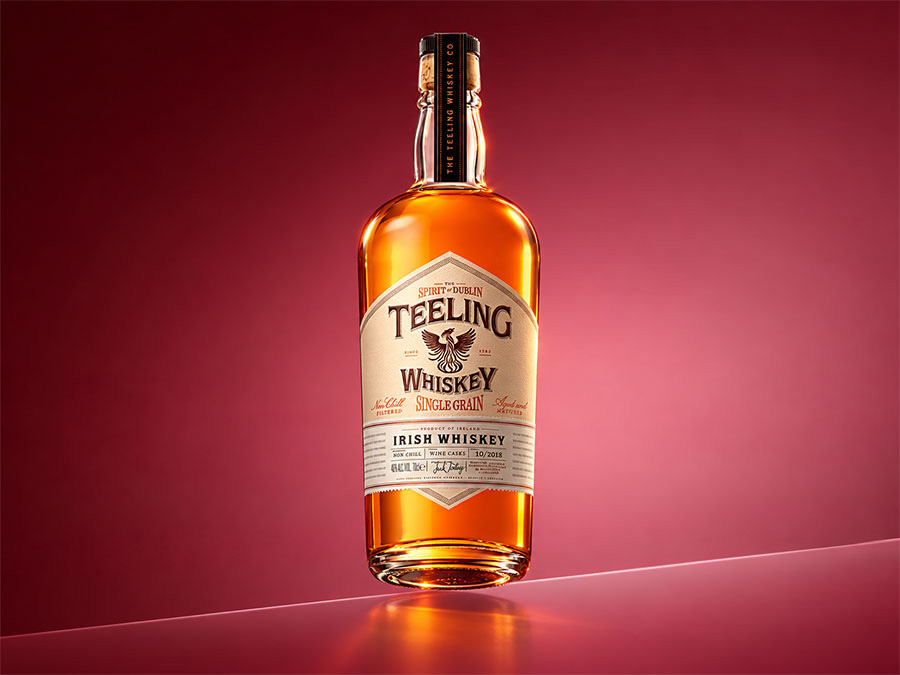 Single Grain whisky 