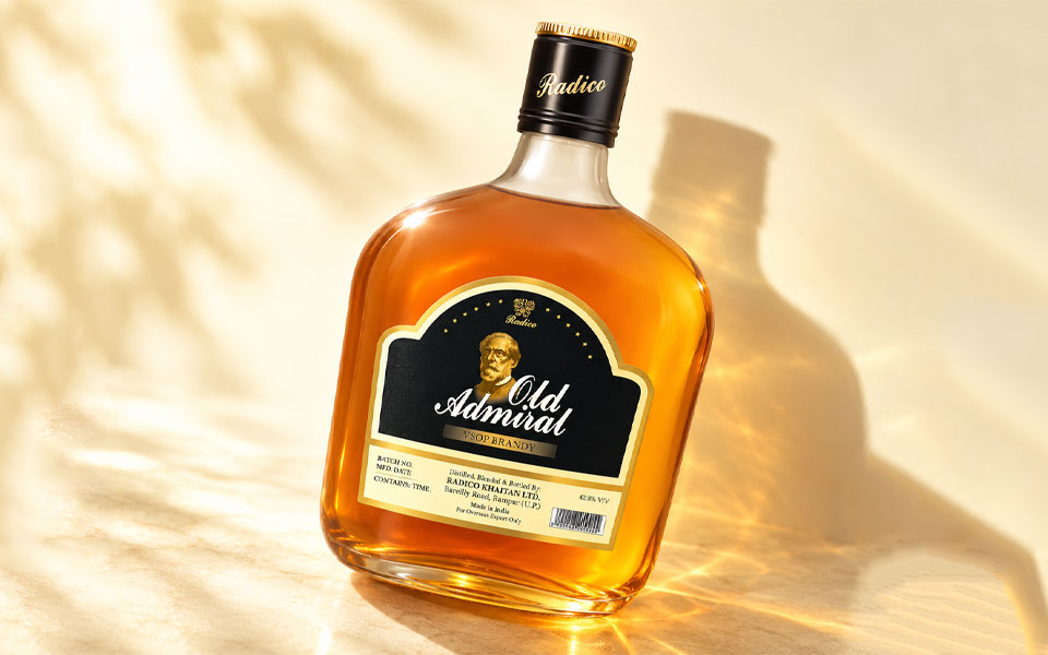Old Admiral Brandy Old Admiral Brandy